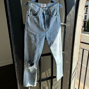 ‼️ MOVING SALE ‼️ Riley Jeans by Agolde